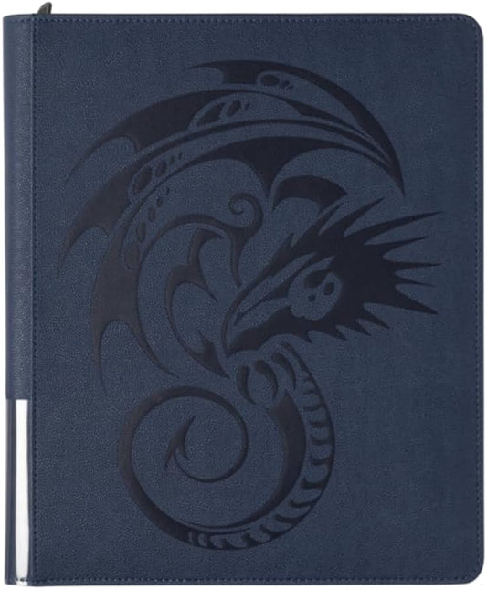 Dragon Shield: Binder (9-Pocket) - Midnight Blue
