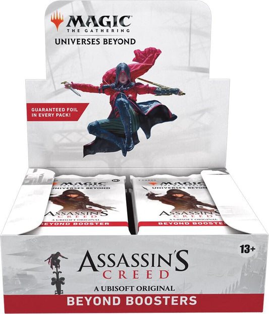 Magic The Gathering: Assassin's Creed Beyond - Beyond Booster Box (24)