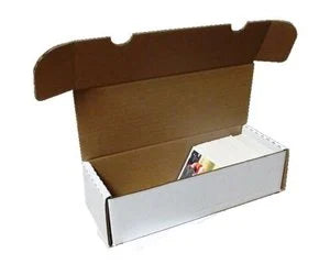 BCW: Bigger Card Storage Box 550-Count