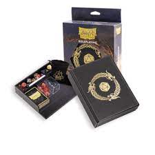 Dragon Shield: Roleplaying: Dice Companion - Grey