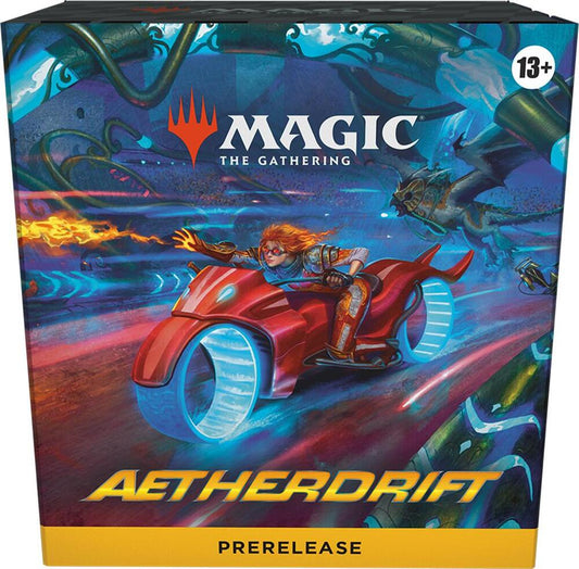 Magic the Gathering: Aetherdrift - Prerelease Kit