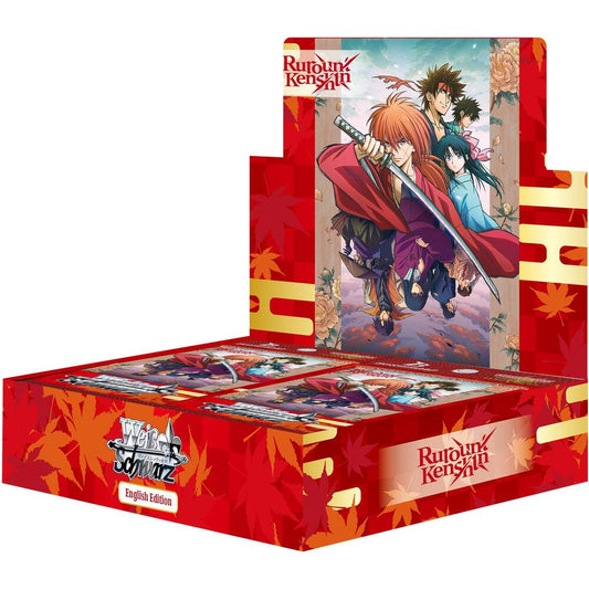Union Arena: Rurouni Kenshin (UE11BT) - Booster Box (16)
