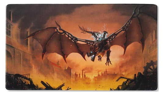 Dragon Shield: Playmat - COPPER