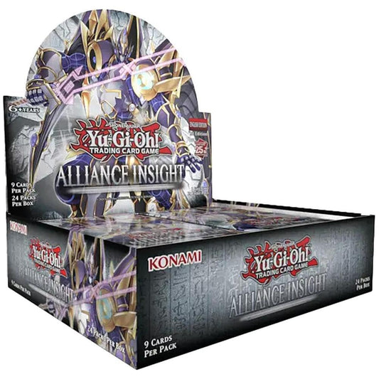 Yu-Gi-Oh!: Alliance Insight - Booster Box (24)