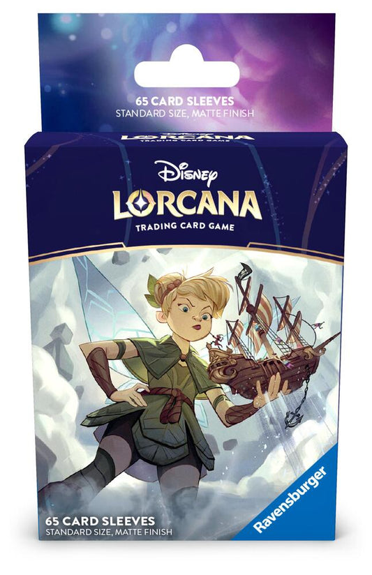 Lorcana: Card Sleeves - Tinker Bell - Giant Fairy