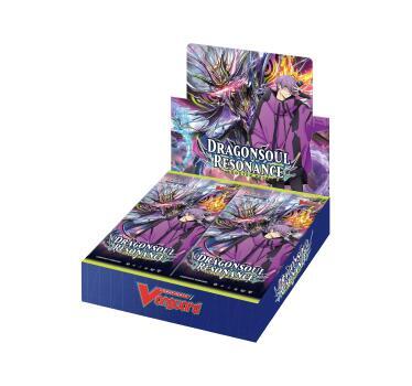 Cardfight!! Vanguard: Dragonsoul Resonance (BT10) - Booster Box (16CT)