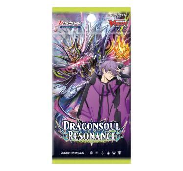Cardfight!! Vanguard: Dragonsoul Resonance (BT10) - Booster Pack