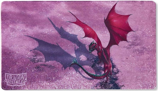 Dragon Shield: Playmat - MAGENTA