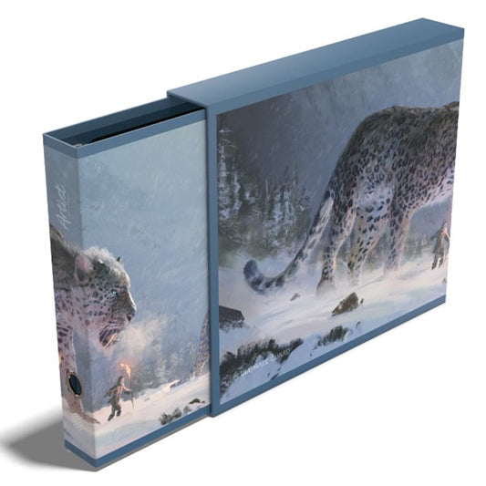 Ultimate Guard: Collector's Album'n'Case - The Hunters' Quest