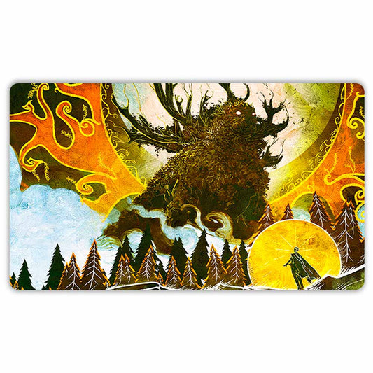 Paramint: Natural Order: Stitched