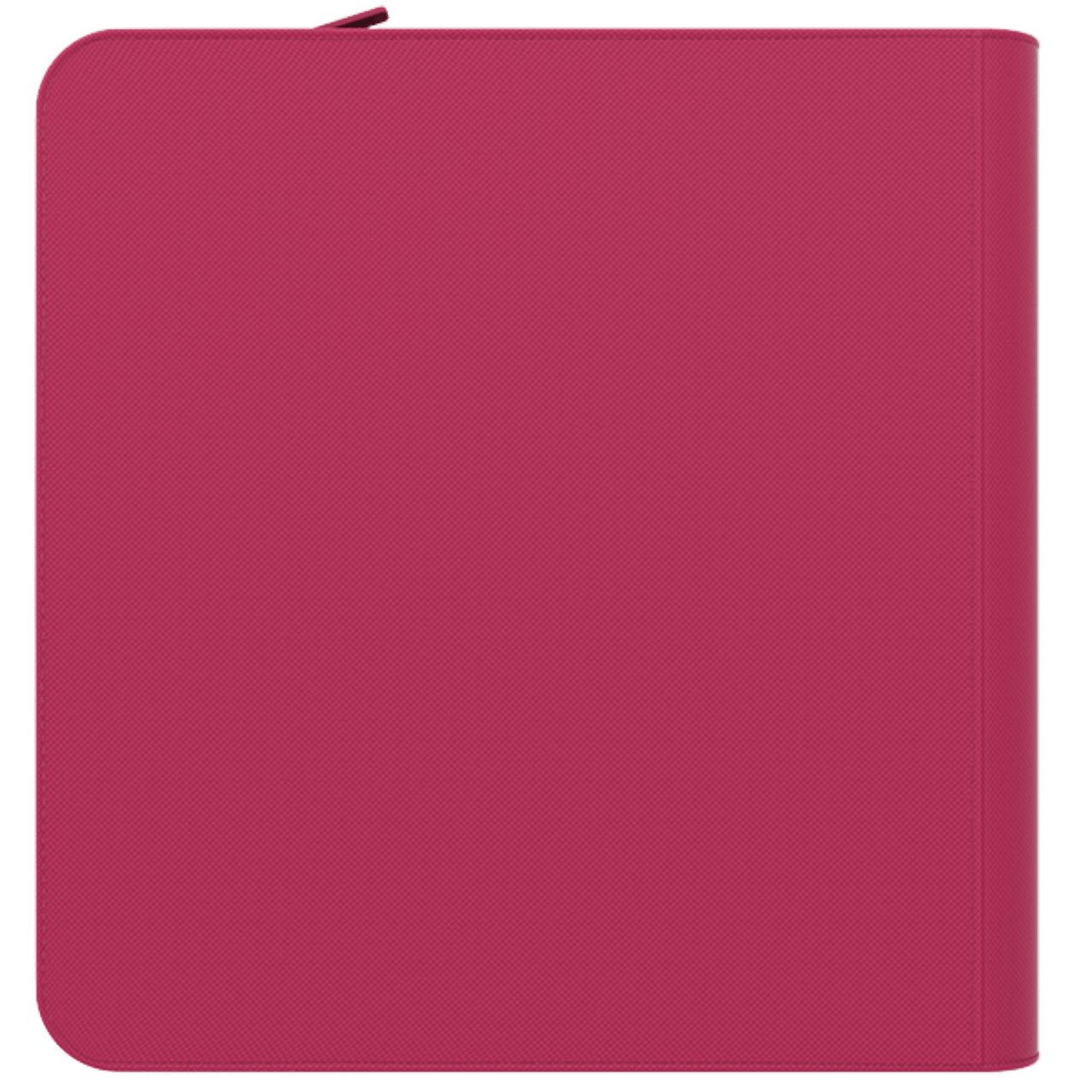 Arcane Fortress: 12-Pocket Zipper Binder - Pink