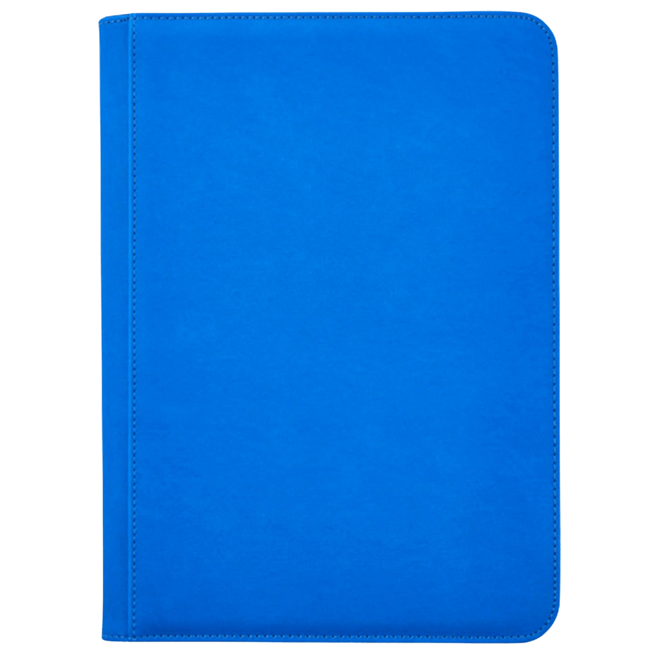 Arcane Fortress: 9-Pocket Zipper Binder - Blue