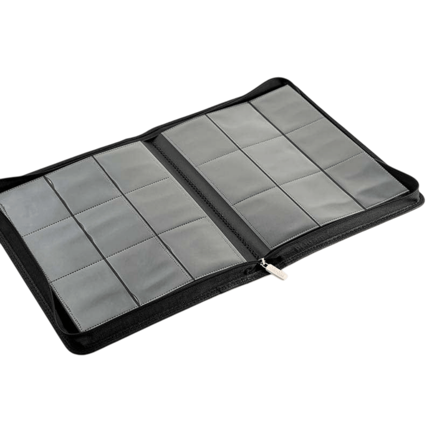 Arcane Fortress: 9-Pocket Zipper Binder - Cream