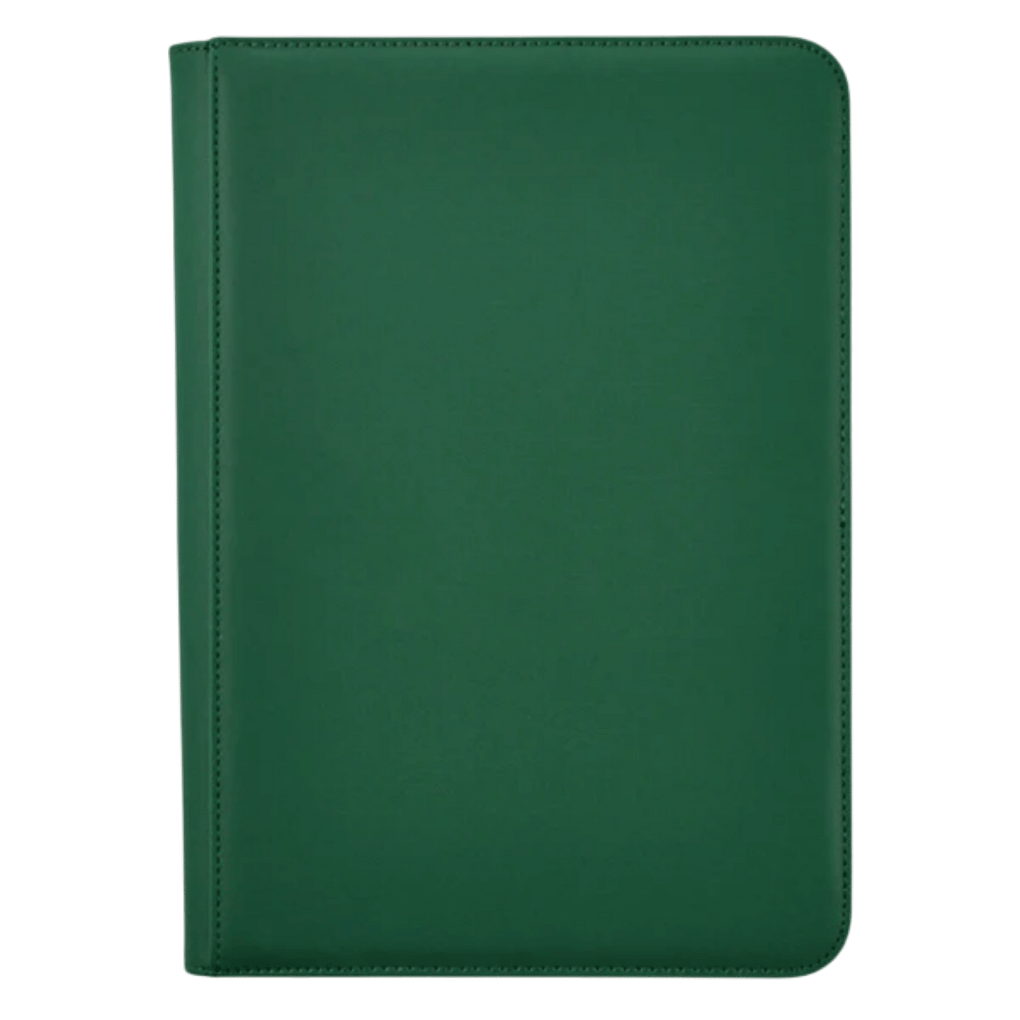 Arcane Fortress: 9-Pocket Zipper Binder - Green