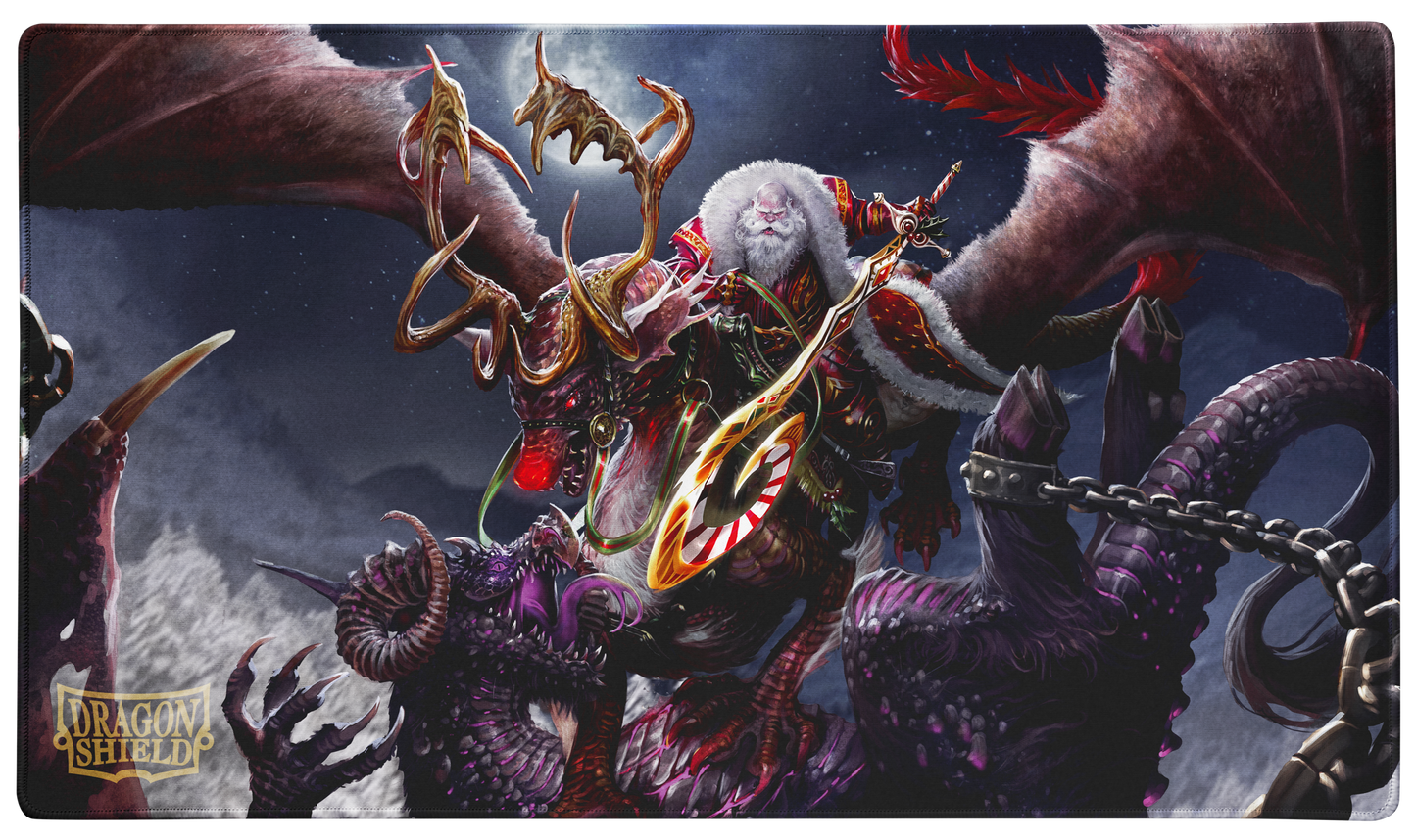 Dragon Shield: Playmat - CHRISTMAS 2022