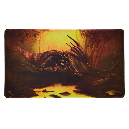 Dragon Shield: Playmat - MATTE UMBER