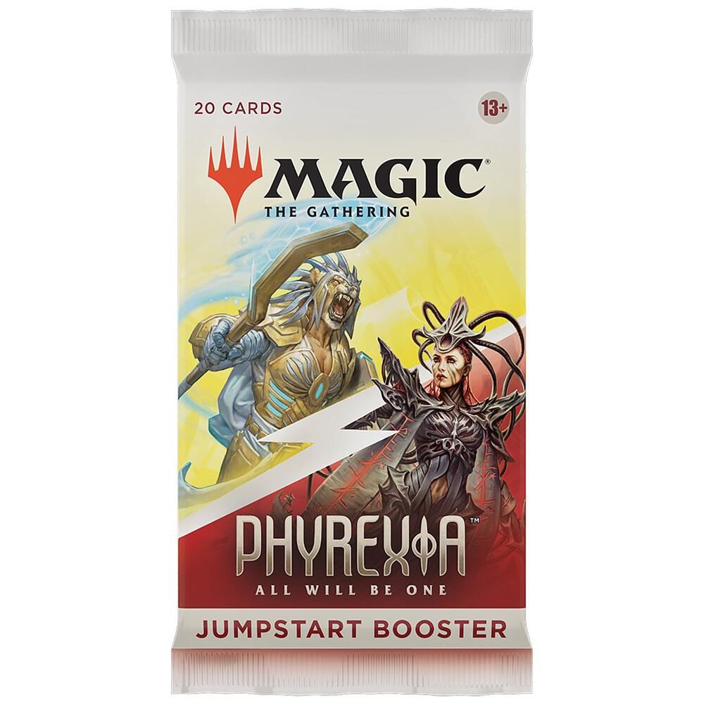 Magic the Gathering: Phyrexia All Will Be One - Jumpstart Booster Pack