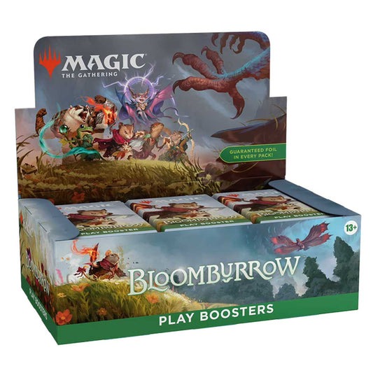 Magic: The Gathering | Bloomburrow Play Booster Display (36)
