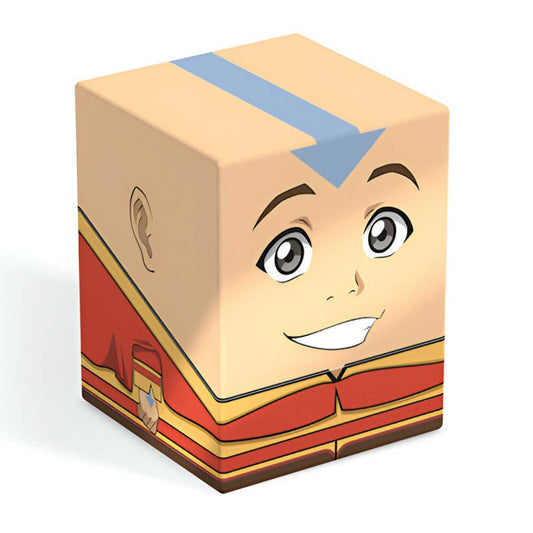 Ultimate Guard: Squaroes - Avatar: The Last Airbender - Aang Deck Box