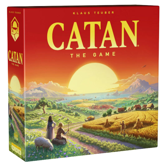 Board Game: Catan: 6th Edition