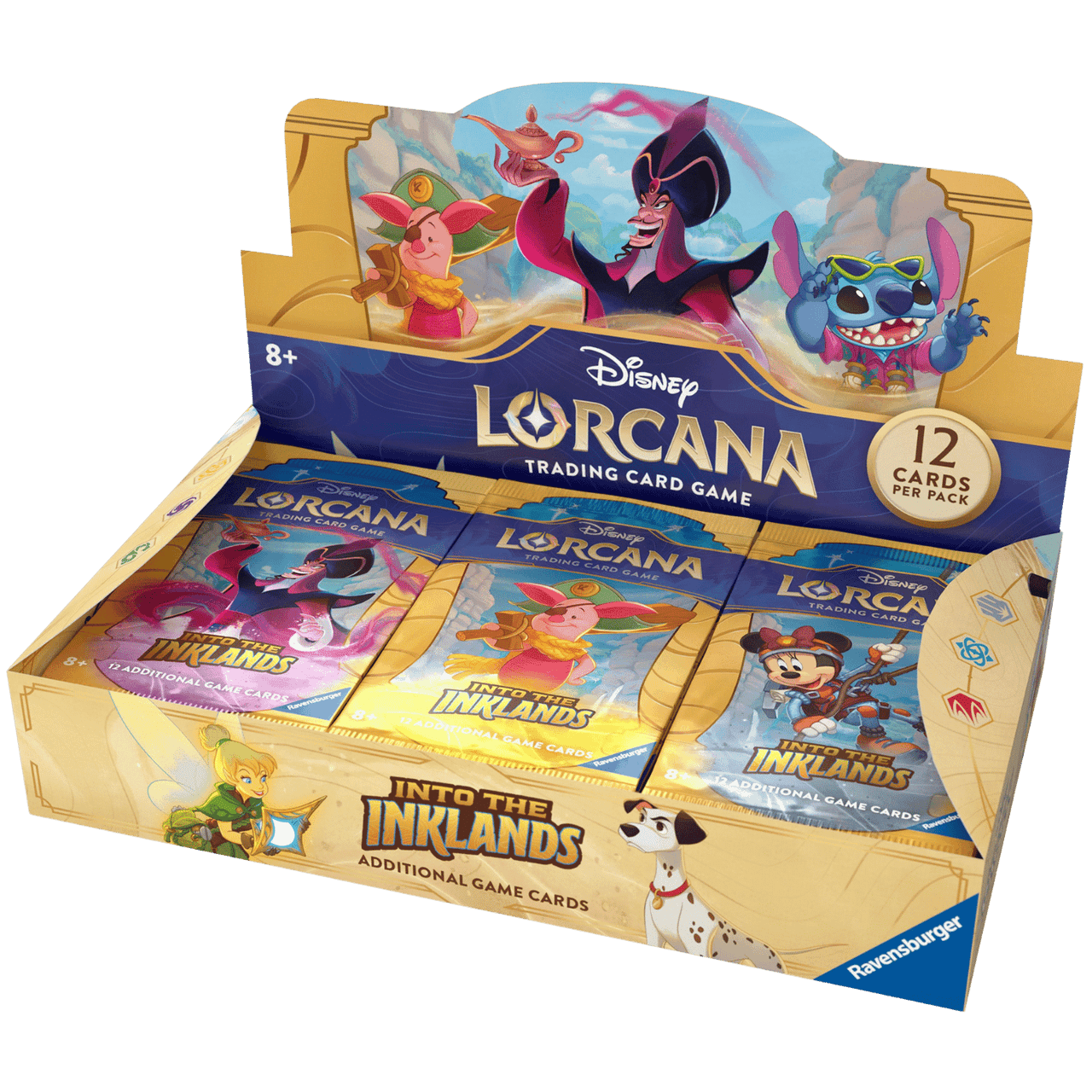 Lorcana: Into the Inklands - Booster Box (24)