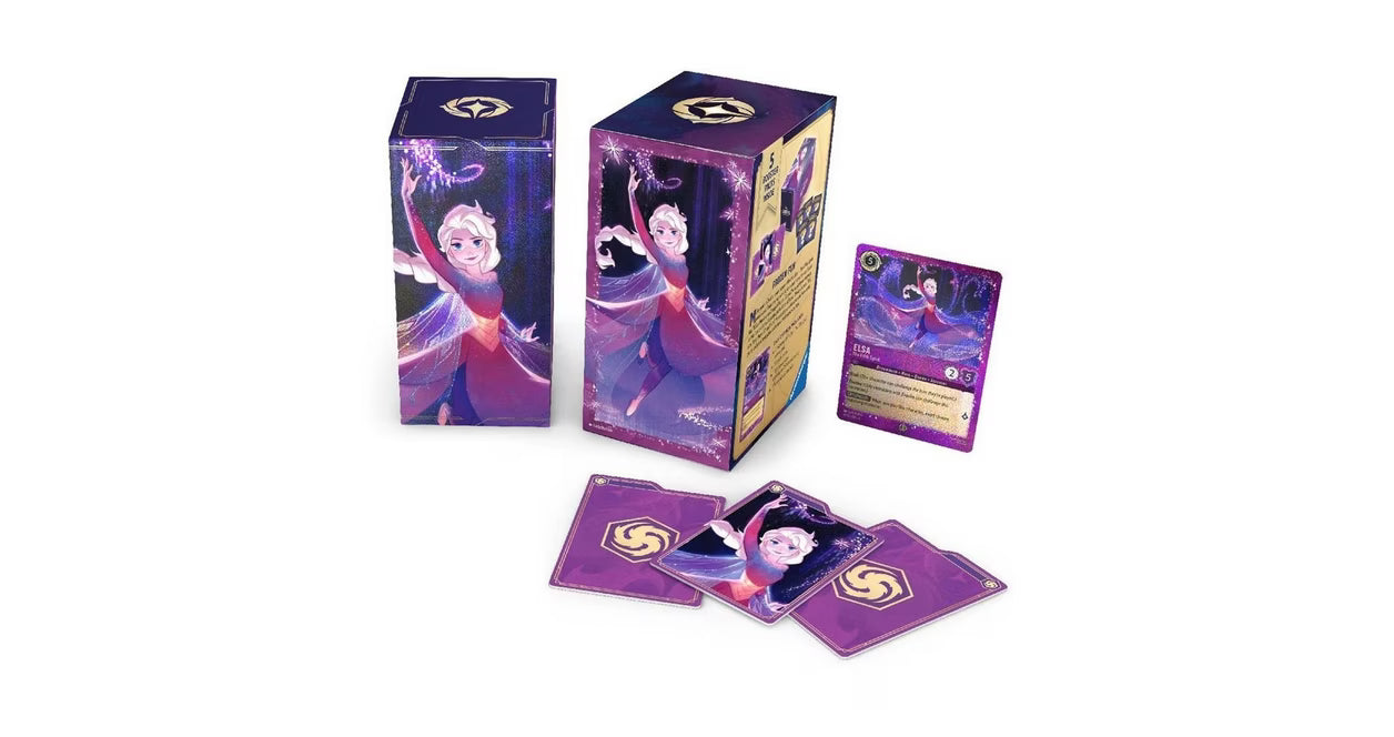 Lorcana: Gift Box - Fabled (Elsa)