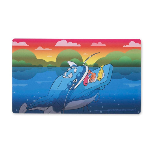 Pokémon: Playmat - Dondozo & Tatsugiri