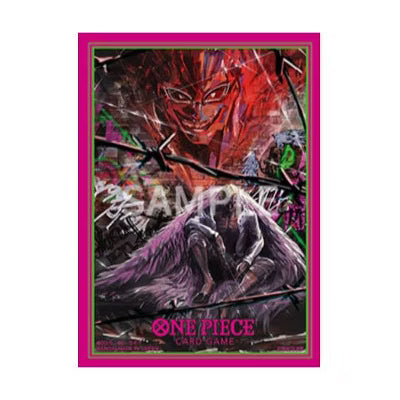 One Piece: Official Card Sleeves (70)