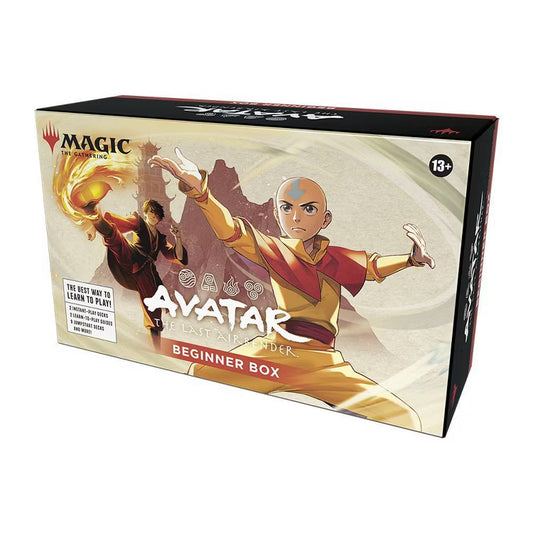 Magic the Gathering: Avatar the Last Airbender - Beginner Box