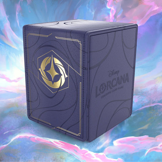 Lorcana: Deck Box - Premium Lorcana