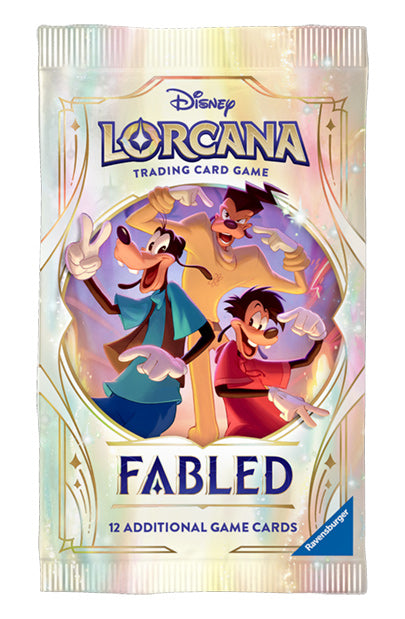 Lorcana: Fabled - Booster Pack