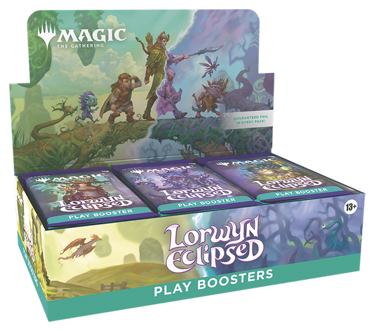 Magic: The Gathering | Lorwyn Eclipsed Play Booster Display (30)