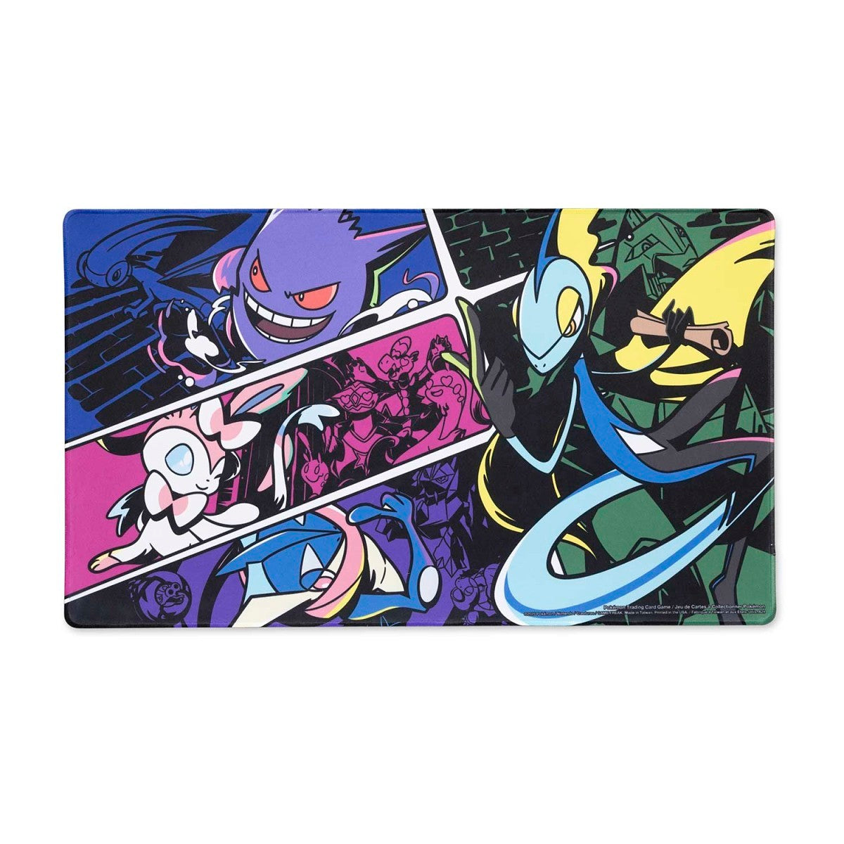 Pokémon: Playmat - Midnight Agent