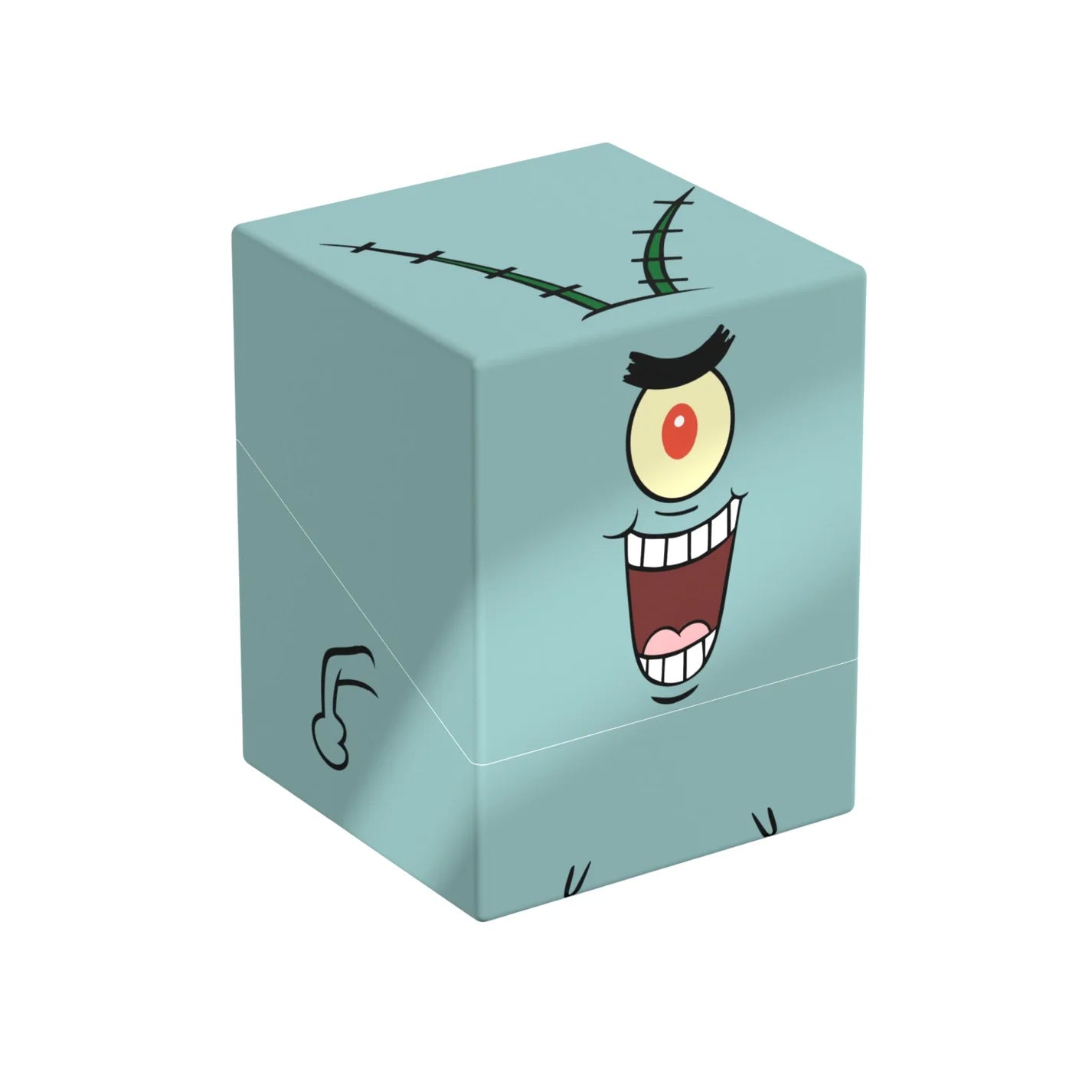 Ultimate Guard: Squaroes - Spongebob - Plankton Deck Box