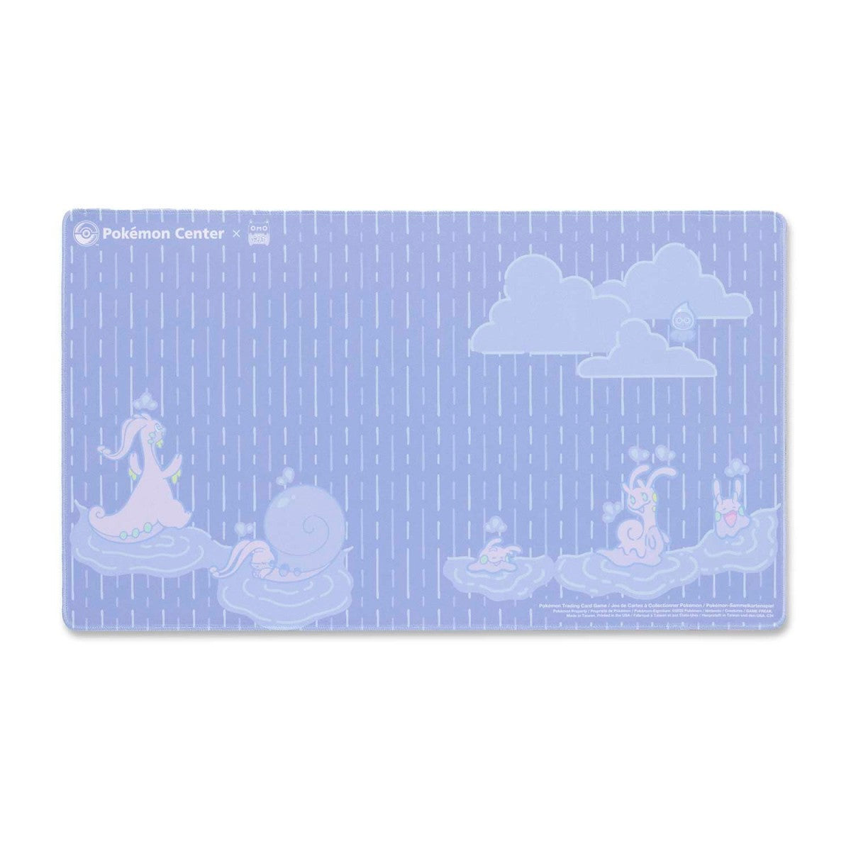 Pokémon: Playmat - Stitched Goodra