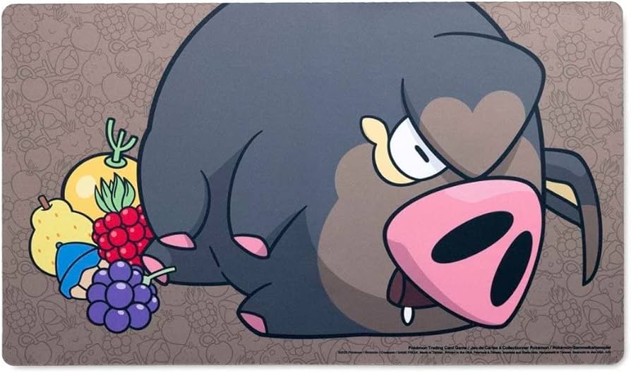 Pokémon: Playmat - Sleepy Lechonk