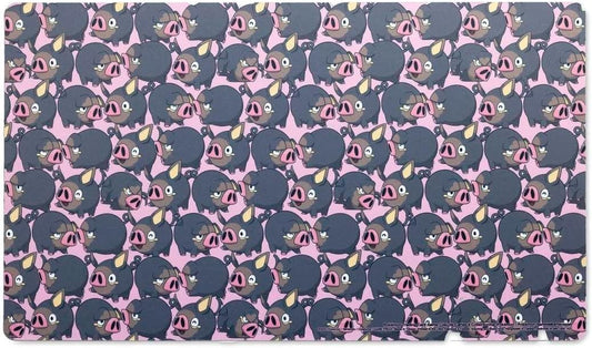 Pokémon: Playmat - Lechonk