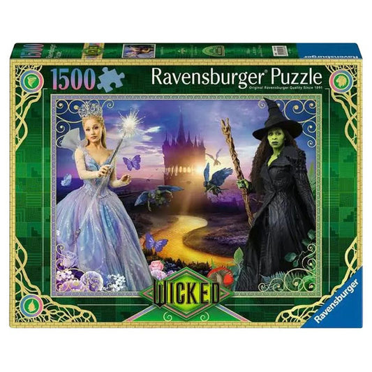 Puzzle: Wicked Act II 1500pc