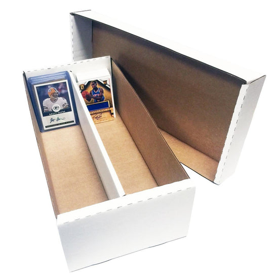 BCW: Cardboard Storage Box - Xtra-Xtra-Large Card Storage Shoebox