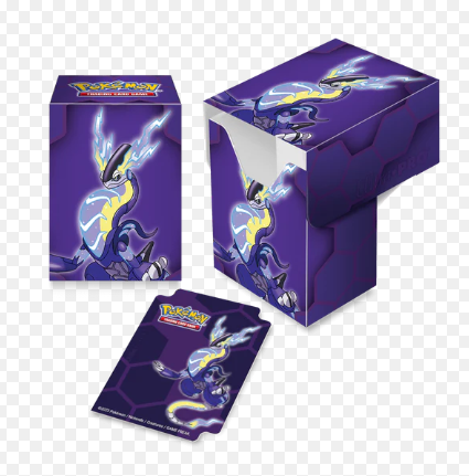 Pokémon: Deck Box: Miraidon Full View