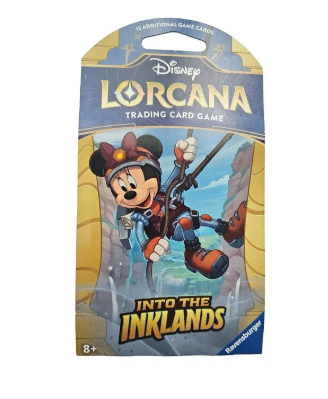 Lorcana: Into the Inklands - Booster Pack