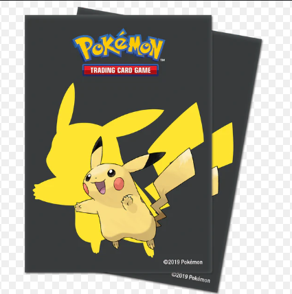 Ultra Pro Apex Sleeves: Standard Pokemon - Pikachu (2019) (65)