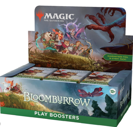 Magic the Gathering: Bloomburrow - Play Booster Box (36)