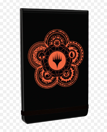 Ultra PRO: Life Pad: Magic the Gathering -  Mana 8 Color Wheel