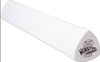 Monster Playmat Tube: Prism - Opaque White