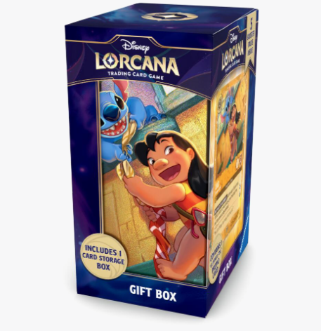 Lorcana: Gift Box - Archazia's Island