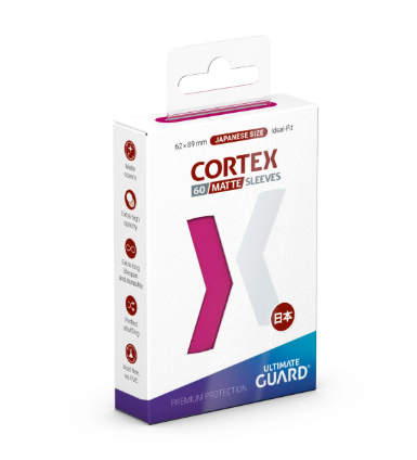 Ultimate Guard: Cortex Sleeves