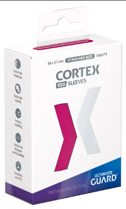 Ultimate Guard: Cortex Sleeves