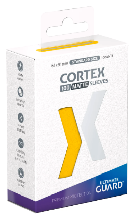 Ultimate Guard: Cortex Sleeves