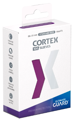 Ultimate Guard: Cortex Sleeves